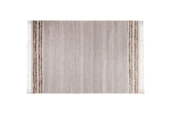 Aadita Jute & Wool Rug - Grey