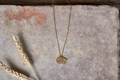 Aavani Necklace - Gold