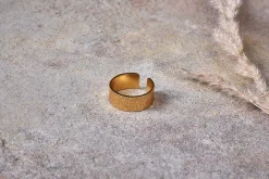 Aavani Ring - Gold