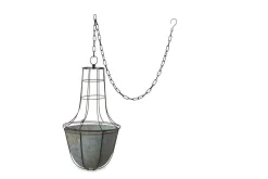 Abari Caged Hanging Planter