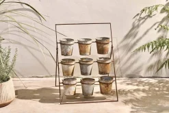 Abari Planter Stand