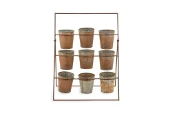 Abari Planter Stand