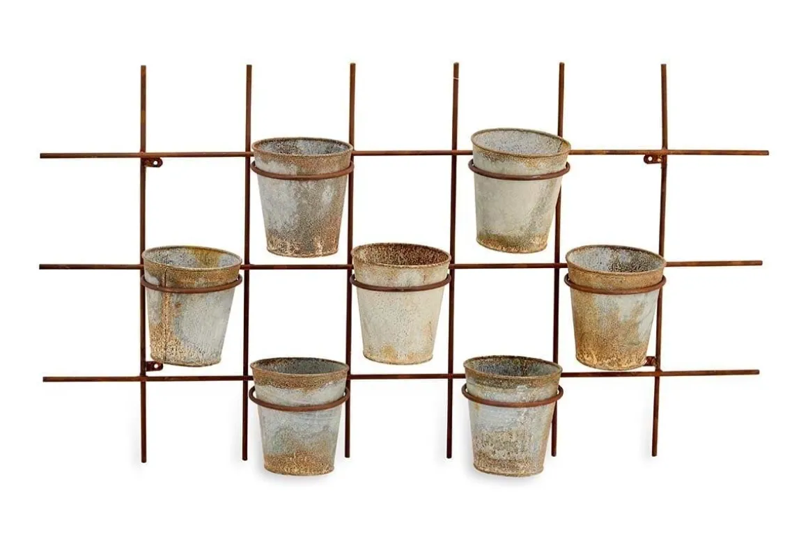 Abari Wall Hung Planter