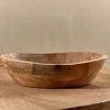 Adar Mango Wood Bowl