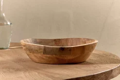 Adar Mango Wood Bowl