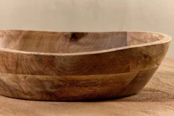 Adar Mango Wood Bowl