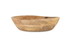 Adar Mango Wood Bowl