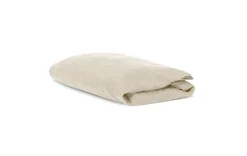 Adya Linen Fitted Sheet - Natural