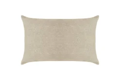 Adya Linen Housewife Pillowcase Pair - Natural