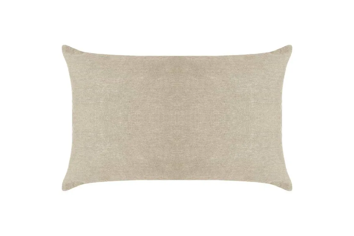 Adya Linen Housewife Pillowcase Pair - Natural