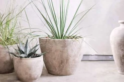 Affiti Clay Planter - Large