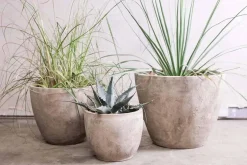 Affiti Clay Planter - Large