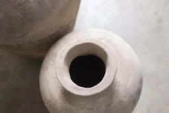 Affiti Clay Tapered Pot - Large