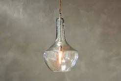 Agatarla Recycled Glass Pendant - Large