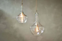 Agatarla Recycled Glass Pendant - Large