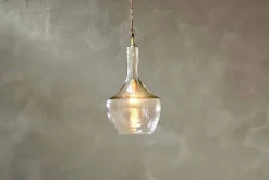 Agatarla Recycled Glass Pendant - Small