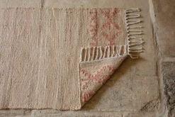 Akari Jute & Cotton Runner - Natural