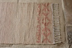 Akari Jute & Cotton Runner - Natural