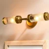 Akurdi Bathroom Double Wall Lamp