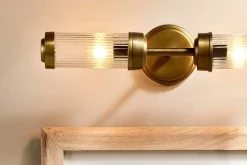 Akurdi Bathroom Double Wall Lamp
