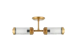 Akurdi Bathroom Double Wall Lamp