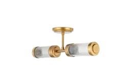 Akurdi Bathroom Double Wall Lamp