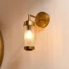 Akurdi Bathroom Single Wall Lamp