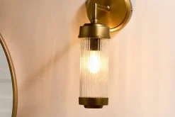 Akurdi Bathroom Single Wall Lamp