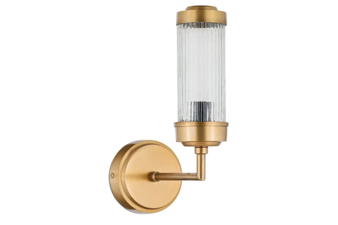 Akurdi Bathroom Single Wall Lamp