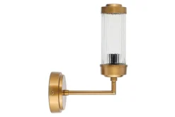 Akurdi Bathroom Single Wall Lamp
