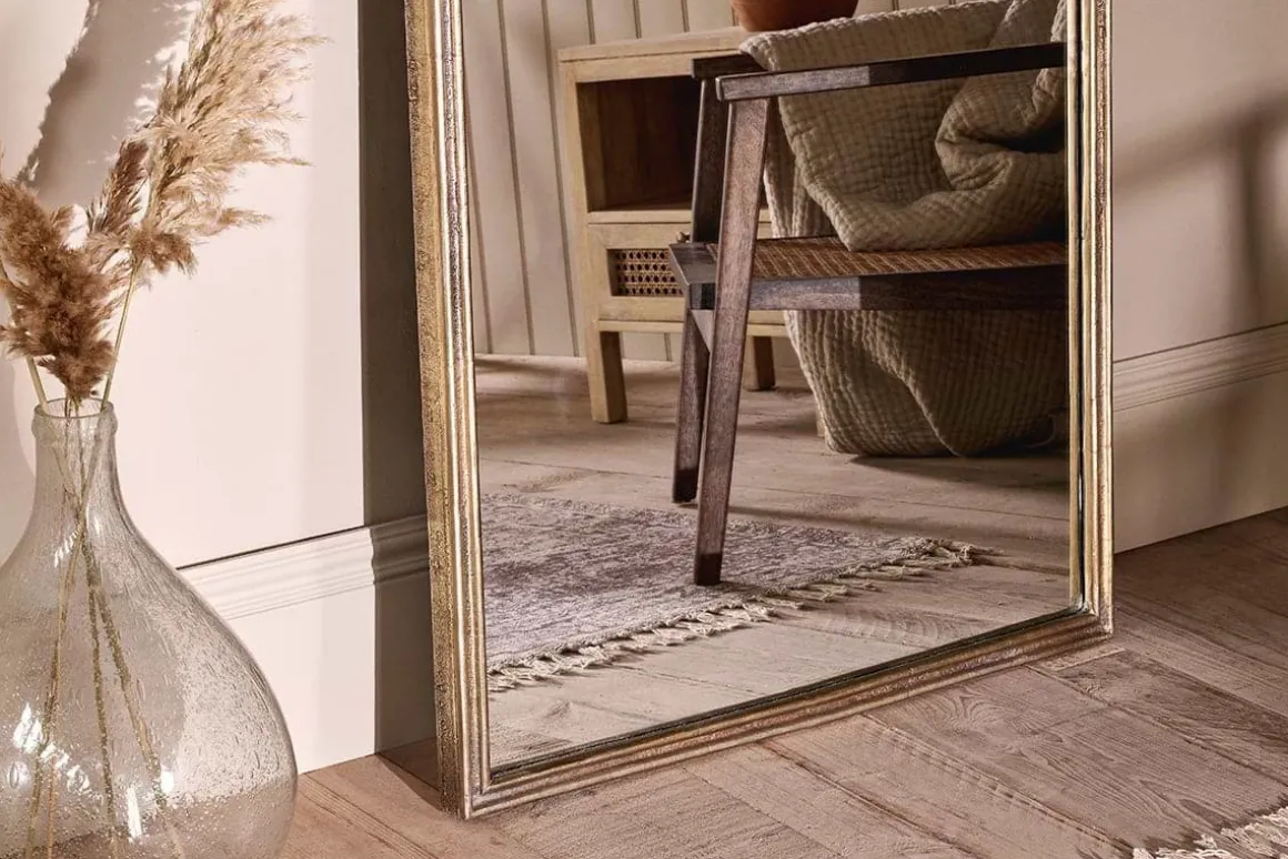 Almora Arched Mirror