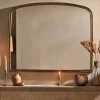 Almora Arched Mirror - Large