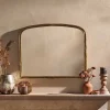 Almora Arched Mirror - Small