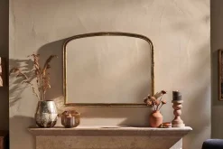 Almora Arched Mirror - Small