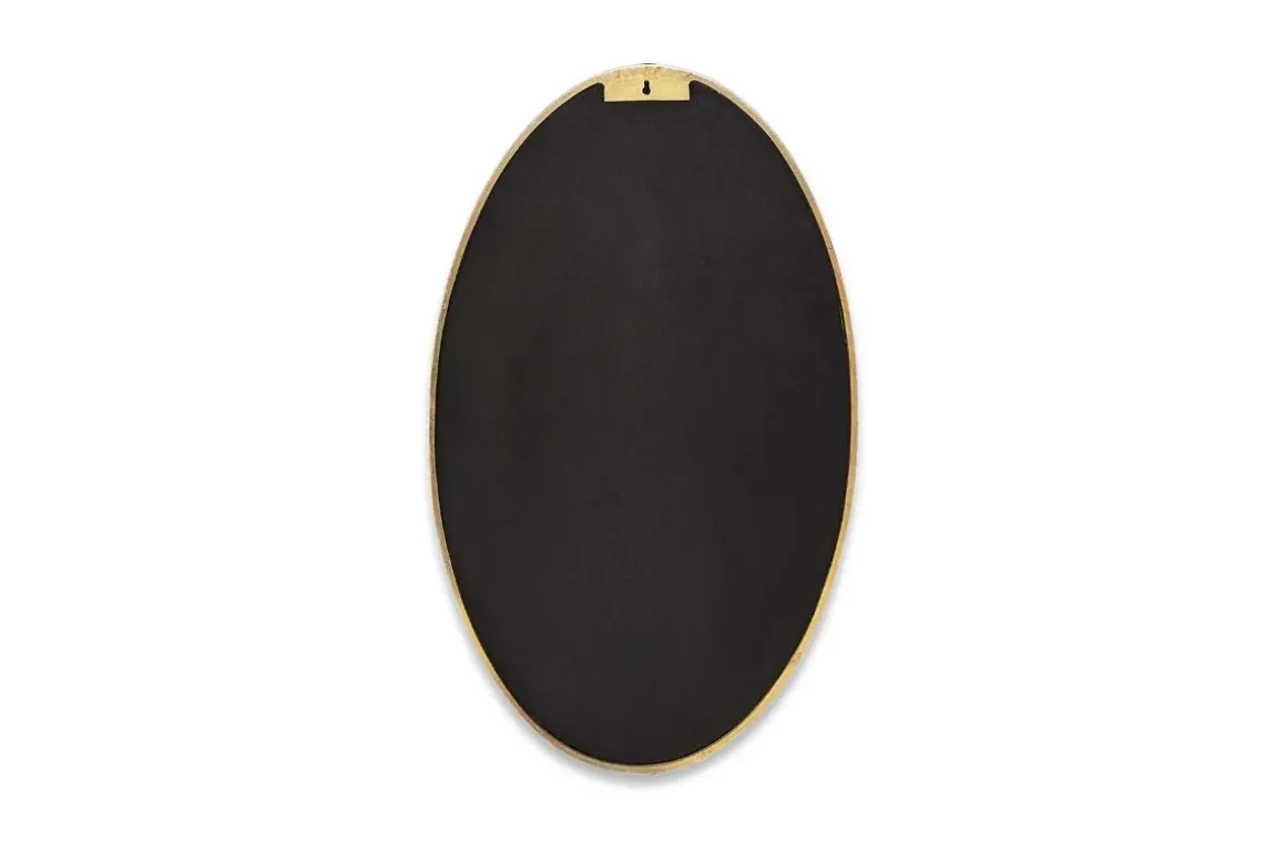 Almora Oval Mirror