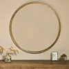 Almora Round Mirror - Large