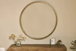 Almora Round Mirror - Large
