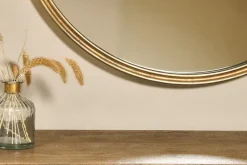 Almora Round Mirror - Large