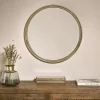 Almora Round Mirror - Small