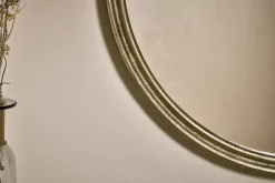 Almora Round Mirror - Small