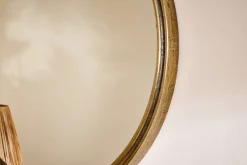 Almora Round Mirror - Small