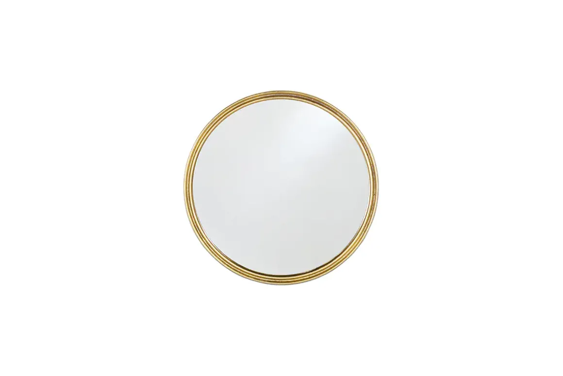Almora Round Mirror - Small