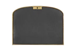 Almora Wall Mirror - Antique Brass - Extra Small
