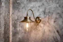 Alwar Outdoor Wall Light