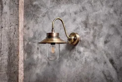 Alwar Outdoor Wall Light