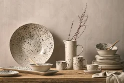 Ama Cup & Saucer - Splatter