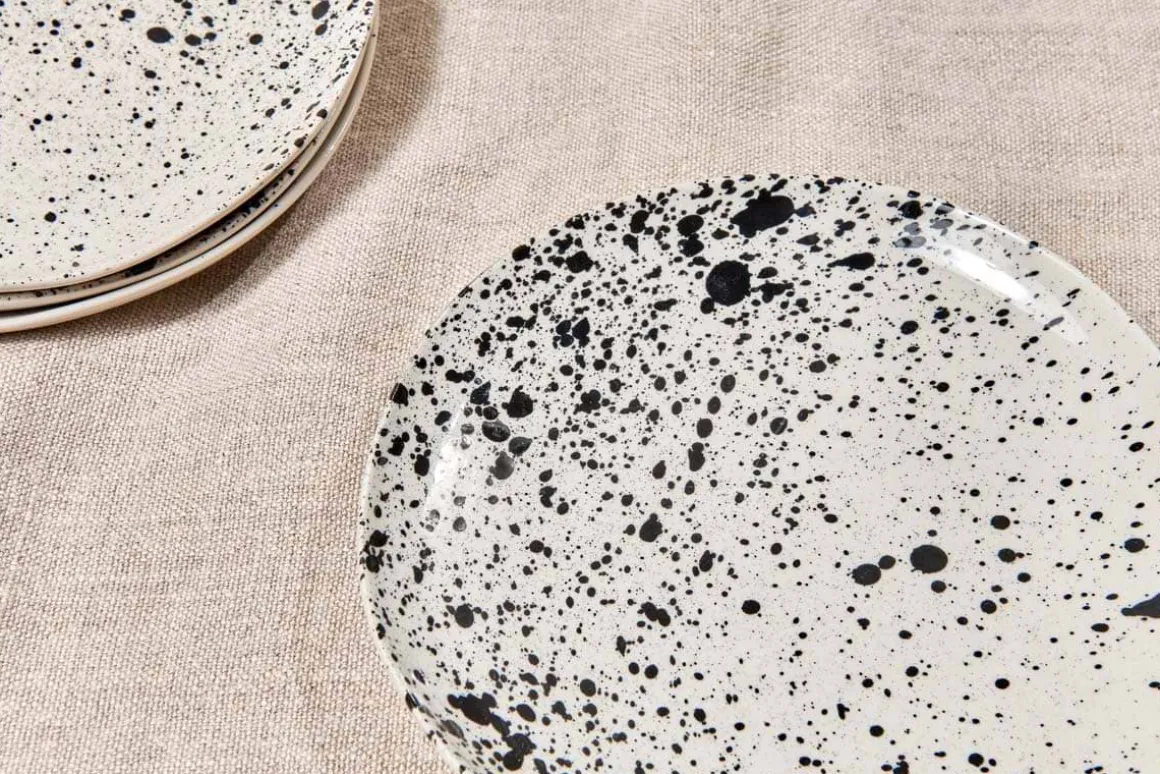 Ama Splatter Plate