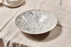 Ama Splatter Serving Bowl - Large
