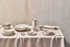 Ama Splatter Serving Bowl - Large