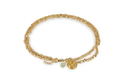 Amale Anklet - Gold